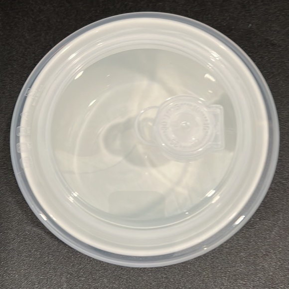 Goofy Sketchbook Ceramic Covered Bowl - Picture 2 of 5